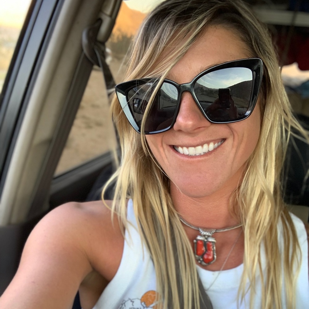 Meet your Posher, Ashleigh